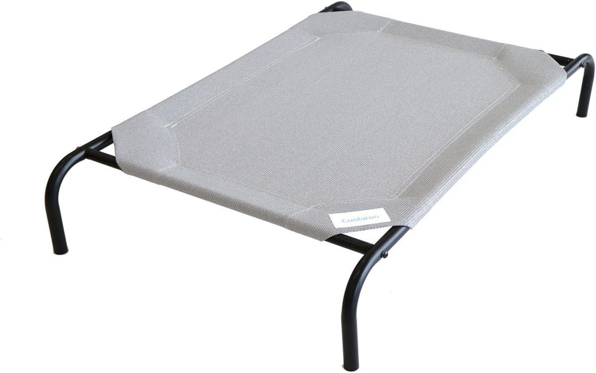 Elevated Breathable Pet Bed - Joint Relief, Easy Clean, All-Season Comfort