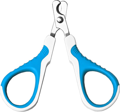 Professional Pet Nail Clippers for Cats and Small Pets