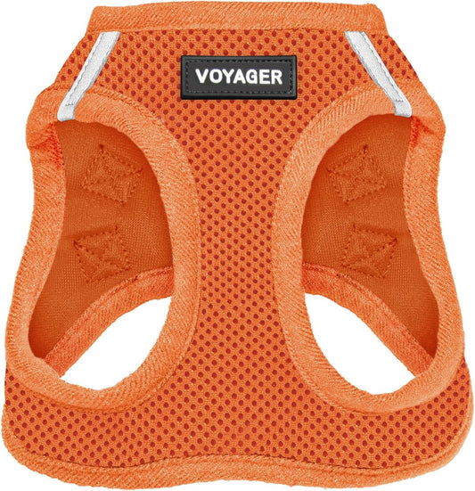 Voyager Step-In Air Harness - Breathable Mesh, Reflective, No Pull Harness for Dogs & Cats