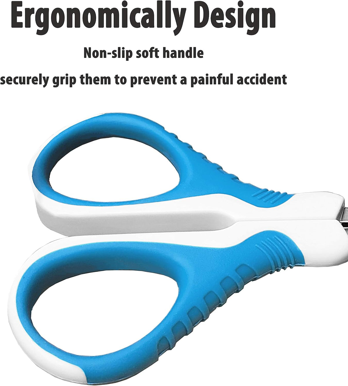 Professional Pet Nail Clippers for Cats and Small Pets